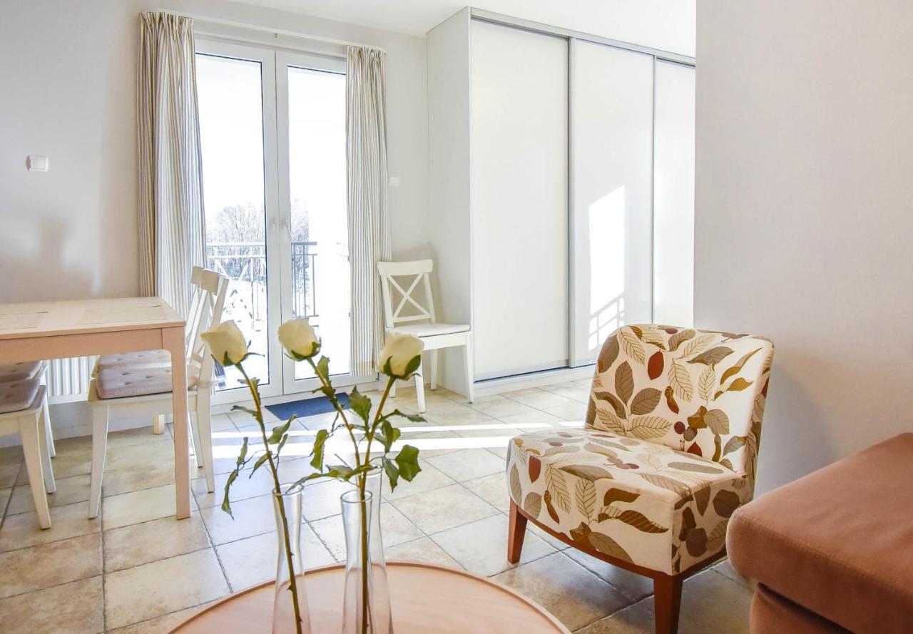 Apartamenty Promenada Z Tarasem I Parkingiem - Apartamenty Na Wyspie Свиноуйсьце Экстерьер фото
