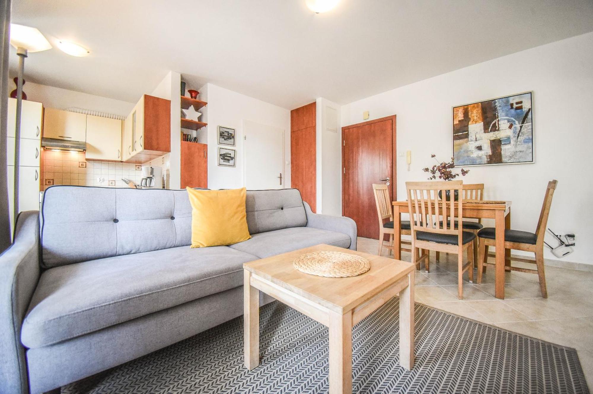 Apartamenty Promenada Z Tarasem I Parkingiem - Apartamenty Na Wyspie Свиноуйсьце Экстерьер фото